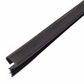 Tower Sealants M-D Platinum Collection Brown Rubber Kerf Molding For Slide-On 81 in. L X 1-1/8 in. 43347